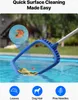 Set di pulizia per piscine VEVOR con 2 testine rimovibili Anteprima dell’immagine prodotto 4
