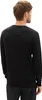 TOM TAILOR Feinstrick Pullover Basic mit Rippbündchen Leger Produktbild-Vorschau 14
