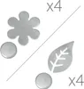 METALTEX Tischtuch-Magnete ES 4st. 431041 8002522545184 Voir les images du produit 4