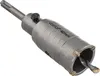 Bohrkrone 40 mm Dosenbohrer SDS PLUS Ziegel Marmor Beton Produktbild-Vorschau 4