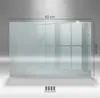 Transparente Glasplatte Küche – Klarglas – Dekorative – 6mm Produktbild-Vorschau 5