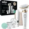 Braun Silk-epil Flex 9-481 3D SensoSmartTM Voir les images du produit 18