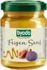 GLUTENFREIER -FEIGEN-SENF 125 ml – BYODO Produktbild-Vorschau 2