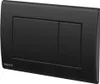 veporit Betätigungsplatte CLASSIC Platte schwarz matt / Produktbild-Vorschau 2