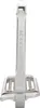 Acavallo Arena Aluplus 2.0 Steigbügel Silber 12 cm Silber Produktbild-Vorschau 5