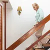 Kinkiet Relaxdays z kloszem, do wnętrz, z wyłącznikiem Podgląd zdjęcia produktu 2