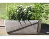 Balkonkasten Line umbra 40 x 19 x 16 cm mit Loch Produktbild-Vorschau 7