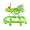 SEVICO Lauflernhilfe Babywalker mit Spielset Lauflernwagen Produktbild-Vorschau 4