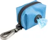 Dávkovač sáčků na psí výkaly Poopidog nylon - modrý Náhled obrázku produktu 3