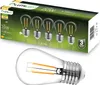 Żarówka LED E27 Edison ST14 2W = 20W 220lm 3000K Ciepła Podgląd zdjęcia produktu 1