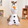 Plüschfigur Olaf 50 cm Frozen-Land niedliche Produktbild-Vorschau 8