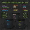 BLACK BOX Puzzle 1000 Teile, Blackbox Puzzel mit Produktbild-Vorschau 5