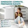 Stillstern Mini Congelatore 42L 4 Stelle – Fino a -18°C, Anteprima dell’immagine prodotto 2