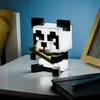 Detská lampa Minecraft Panda Náhľad obrázku produktu 10