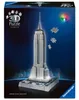 Ravensburger 12008026, 216 kusov, Budovy, 10 rok / roky Náhľad obrázku produktu 1