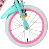 Paw Patrol Kinderfahrrad - Mädchen - 16 Zoll - Rosa - Zwei Produktbild-Vorschau 3