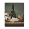 MuchoWow® Mauspad Mousepad Rustikal - Brie - Stillleben - Produktbild-Vorschau 1