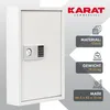 Cassetta di sicurezza con serratura elettronica Cassetta Anteprima dell’immagine prodotto 2
