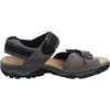 Rieker Damen Trekkingsandalen blaugrau, Damen:40 EU Produktbild-Vorschau 48