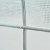 Szklarnia Outsunny 350x200x200cm, tunel foliowy na pomidory Podgląd zdjęcia produktu 5