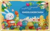 vianmo Blechschild 20x30 cm Ostergrüße ENGELSKIRCHEN Ostern Produktbild-Vorschau 1