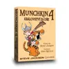 Munchkin 4/Il regno dei destrieri - Gioco di carte - Anteprima dell’immagine prodotto 1
