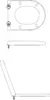 WC-Sitz Catalano mit Soft-Close SCSTFN Produktbild-Vorschau 2