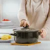 NAVA Marmite en émail avec tamis pour friture - 4l Voir les images du produit 16