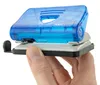 RAPESCO Heftgerät- & Locher-Set blau-transparent Produktbild-Vorschau 4