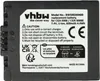 vhbw Akku kompatibel mit Panasonic Lumix DMC-FZ18, DMC-FZ8, Produktbild-Vorschau 3