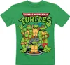 Turtles Kinder Shirt Größe: 140 Produktbild-Vorschau 4