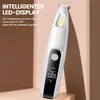 Hund Pfotenschneider mit LED leiser Tierhaarschneider USB Produktbild-Vorschau 2
