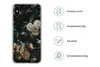 MuchoWow® Handyhülle Schutzhülle Hülle für iPhone Xs Blumen Produktbild-Vorschau 7
