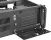 Lanberg SC01-4504-10B, Rack (4U), Schwarz, 3 Lüfter, HDD, Produktbild-Vorschau 7