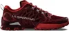 Roter La Sportiva Bushido III Woman Gtx Schuh mit Schnürung und Profilsohle Produktbild-Vorschau