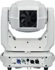 Showtec Phantom 130 Spot 130 W LED Spot Moving Head - Weiß Podgląd zdjęcia produktu 2