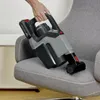 Aspirateur balai 2en1 rechargeable avec sac 18v gris - Voir les images du produit 7