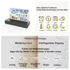 OKWISH Kabellose Wetterstation, Haus-Wettervorhersage mit Produktbild-Vorschau 11