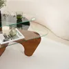 Skye Decor, Freya - Black, Chesnut, Couchtisch, Schwarz, Produktbild-Vorschau 4
