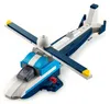 LEGO Creator 3 en 1 Appareil volant : Avion de course 31160 Voir les images du produit 9