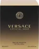 Versace Crystal Noir Eau De Toilette Spray 90ml Produktbild-Vorschau 19