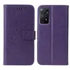 Handyhülle für Xiaomi Redmi Note 11 Pro Floral Blumen Produktbild-Vorschau 6