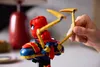 LEGO Marvel Iron Spider-Man Buste - Ensemble de modèles Voir les images du produit 17