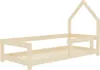 Kinderhausbett POPPI 90 x 180 Weiß 2 Produktbild-Vorschau 14