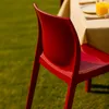 Sedie da cucina e da bar Ice Grand Soleil impilabili in Anteprima dell’immagine prodotto 8