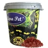 5 kg Lyra Pet® Entenbrustwürfel in 30 L Tonne Produktbild-Vorschau 1