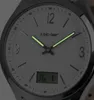 Zeit-Bar Funk-Armbanduhr Herren, mit Datums- und Produktbild-Vorschau 3