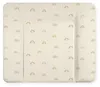 Julius Zöllner Wickelauflage Softy Little bow 75x75 cm Produktbild-Vorschau 1