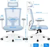 Chaise de bureau ergonomique Aiibot, chaise de bureau avec Voir les images du produit 7