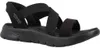 Sandali Del Marchio Skechers Del Modello Go Walk Flex Anteprima dell’immagine prodotto 5
